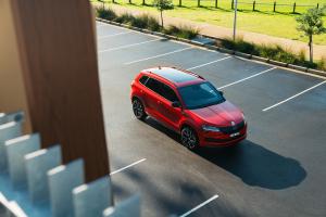 Skoda Karoq 4x4 Sportline 2020 года  (AU)